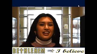 Bethlehem Catholic High School Grade 8 virtual tour [upl. by Yellah473]