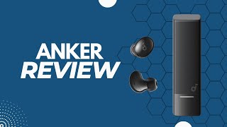 Review Soundcore A30i by Anker Noise Cancelling Earbuds LipstickShaped Stylish Design Tiny [upl. by Ivel]