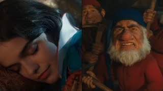 The Snow White Trailer Will Traumatise You For Life [upl. by Larianna945]