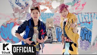 INFINITE H  Special girl featBumkey MV [upl. by Fiedling]