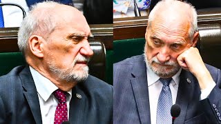 Antoni Macierewicz mówi o kłamstwach i dezinformacji Nie przyjmuje wyników raportu [upl. by Worthington]