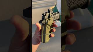 Staccato C2 holster holster kydex new staccatoc2 staccato reels youtubeshorts [upl. by Jacinta]