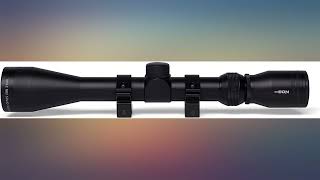 Viridian EON 39x40 Second Focal Plane Duplex Reticle 1inch Tube Rifle Scope review [upl. by Ardin]