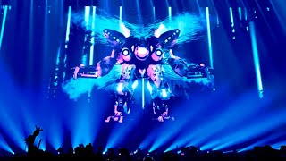 EXCISION  THUNDERDOME 2024 INTRO  NIGHT 2  4K 2160p Tacoma Dome [upl. by Rraval]