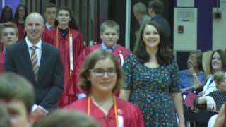 South Middle School Graduation  2017 [upl. by Preston]