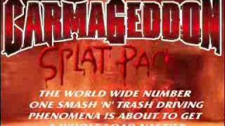 Carmageddon Splat Pack demo  Intro [upl. by Mode290]