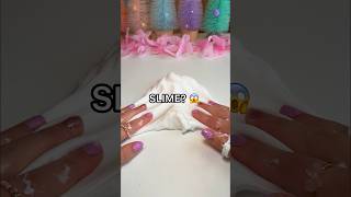 DIY GLUE STICK SLIME 😱😳 How to Make No Glue Slime AT HOME [upl. by Rayner]