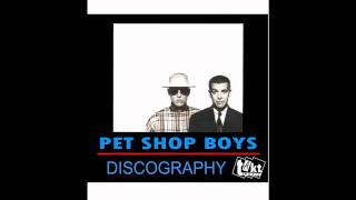 Pet Shop Boys  Domino Dancing [upl. by Brian]