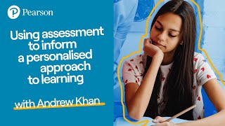 Using assessment to inform a personalised approach to learning [upl. by Adele]