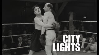 Charlie Chaplin  City Lights Trailer [upl. by Ennaehr]