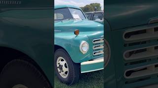 Studebaker Hay Hauler  St Charles Car Show [upl. by Eniamret103]