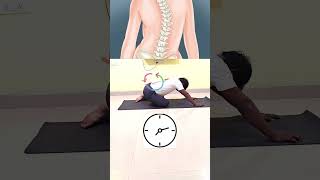 Scoliosis Stretches  Gentle Yoga to Ease Curvature and Improve Posture yogaposes gnaniyoga [upl. by Ushijima]