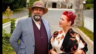 Dick Strawbridge says he and Angel wont stop arguing as he takes swipe at wife [upl. by Darce676]