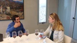 Tasting how Malbec expresses its Uco Valley terroir with Sebastian Zuccardi [upl. by Anita]