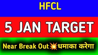 hfcl share latest news today  hfcl share news today  hfcl share latest news [upl. by Ihsakat]