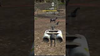 Goat Simulator 3 401 KO Achievement Fun Short [upl. by Orbadiah]