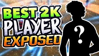 1 2k Player in the World Gets Exposed • 40 Year OId Said No One in the World Can Guard Him😂 [upl. by Inahteb535]