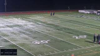 Donegal High School vs Eastern Lebanon County High School Mens Varsity Football [upl. by Attelocin238]