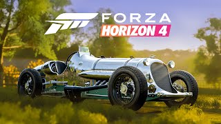 Forza Horizon 4  Series 20  Napier Railton [upl. by Morrell]