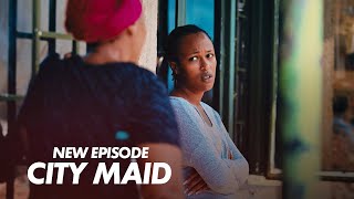 CITYMAID S29E02 NADIA AFASHE ICYEMEZO ARASHAKA KUJYA KURI BANK GUSABA IMBABAZI  RWANDA SERIES [upl. by Lynsey]