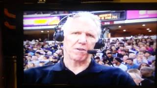 Bill Walton wants Demarcus Cousins 12 inch [upl. by Maloney287]