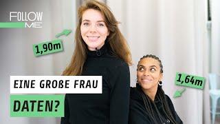 190 Wie ist es eine große Frau zu sein [upl. by Aoh]