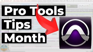 Pro Tools Tips and Tricks 2024 [upl. by Sontich]