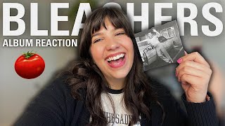 BLEACHERS  album reaction [upl. by Myra114]