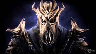 The Elder Scrolls V Dragonborn OST Solstheim 03 [upl. by Islaen721]