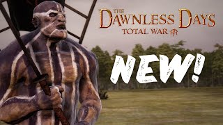 NEW FACTION ADDED  Dawnless Days Total War [upl. by Mossman892]