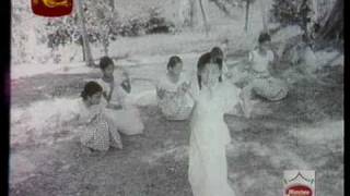 quotSudu Sanda Eliyequot  Indrani Wijebandara Senaratne Rekawa 1956 [upl. by Lorita]