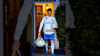 Ronaldo Steals Messi’s Money Buys Ferrari 😱💔  Must Watch  shorts ronaldo [upl. by Care]