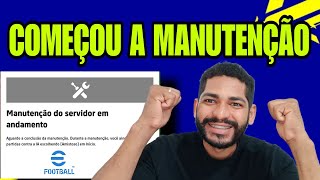 EFOOTBALL 25 MOBILE MANUTENÇÃO EM ANDAMENTO  FAÇA ISSO PRA MELHORA O JOGO NO FIM DA MANUTENÇÃO [upl. by Tahp]