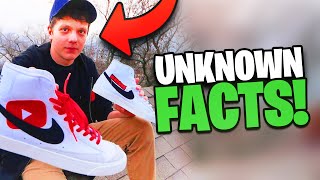 10 UNKNOWN Facts About Treyten [upl. by Ninnahc485]