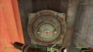 Fallout 4 how to obtain the dampening coil [upl. by Noryb500]