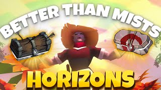 New Horizons  Better than Mists Albion Online [upl. by Kath16]