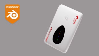 4G Mifi Router Product  BLENDER [upl. by Annamarie222]