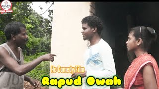 Ho Munda Comedy Film Rapud Owah Shiva Deogam [upl. by Enilra]