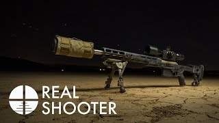 DMR Rifles Interview Why a short barrel 65 Creedmoor [upl. by Slotnick]