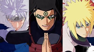 Naruto to Boruto Shinobi Striker  Minato Hashirama Tobirama HD NEW Screenshots [upl. by Atnoved521]