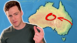 Why Every Map Has This Tiny Australian Town [upl. by Amlus]