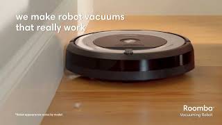 The Roomba® 698 Product Overview  iRobot® [upl. by Tavi]