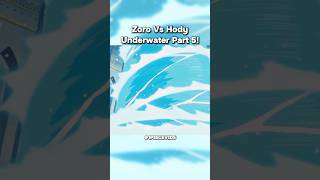 Zoro Vs Hody Underwater Zoro Hody Onepiece fighting [upl. by Ajet]