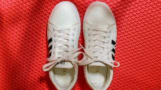 How to tie your shoelaces  Shoelace style No 3 and Tutorial [upl. by Limbert]