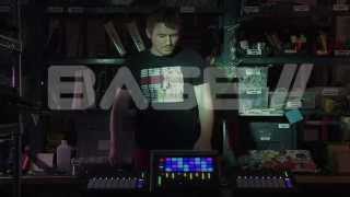 Livid Base II MIDI Controller  Performance Demo [upl. by Weig]