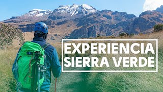 Experiencia Sierra Verde [upl. by Eceinert]