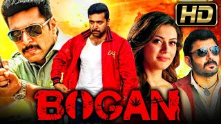 Bogan HD Superhit ACTION Hindi Dubbed Full Movie  Jayam Ravi Arvind Swamy Hansika [upl. by Llevron]