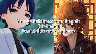 Merry Christmas from the poleho ho ho trend [upl. by Cranford]