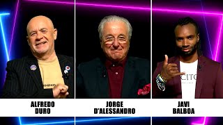 🔴 REAL MADRIDLEVANTE con Alfredo Duro Javi Balboa y D´Alessandro  Chiringuito Live [upl. by Qahsi]