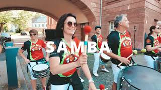 MontaBatida Samba  Percussion Montabaur [upl. by Marisa]